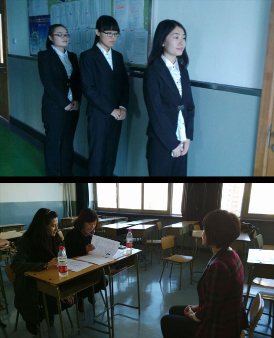 北京注協(xié)成功舉辦聯(lián)合大學商務學院會計師事務所專場招聘會
