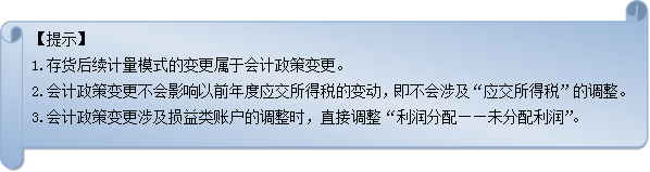 2015注冊會計師會計考試重點