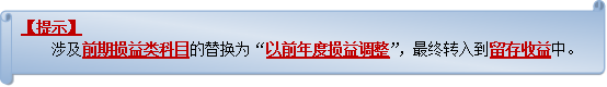 2015注會《會計》考試知識點
