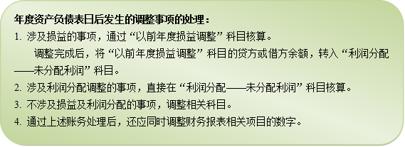 2015注會《會計(jì)》考試知識點(diǎn)