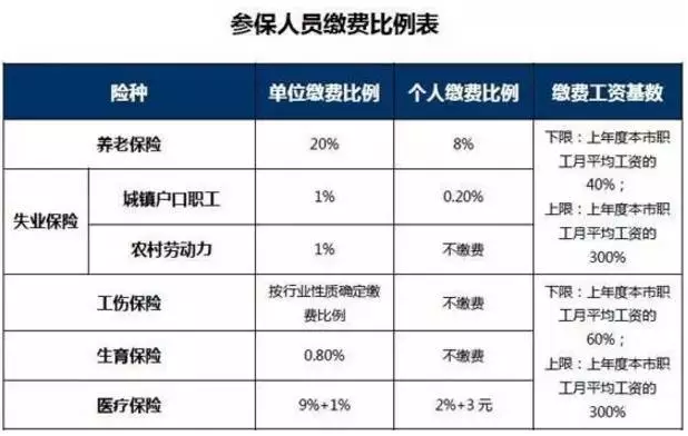 “五險一金”變“四險一金”， 對你有什么影響？