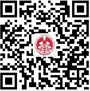北京注協培訓網微信公眾號二維碼