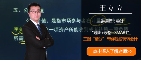 會(huì)計(jì) 王立立