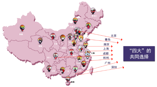 注會綜合學員遍布全國各地.png