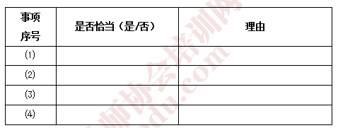 2018注會審計考試真題4.png
