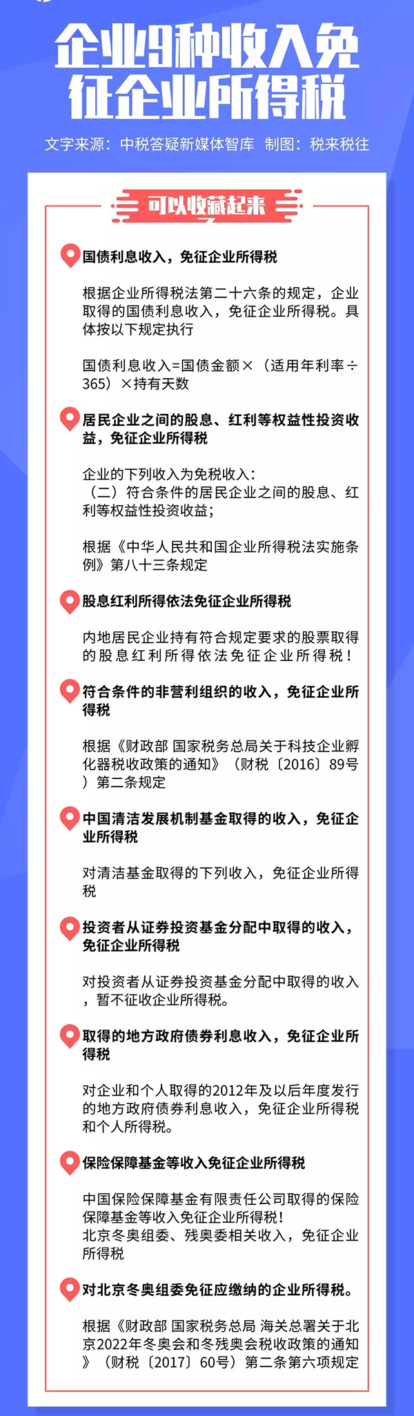 企業這9大收入也不需交企業所得稅！.png